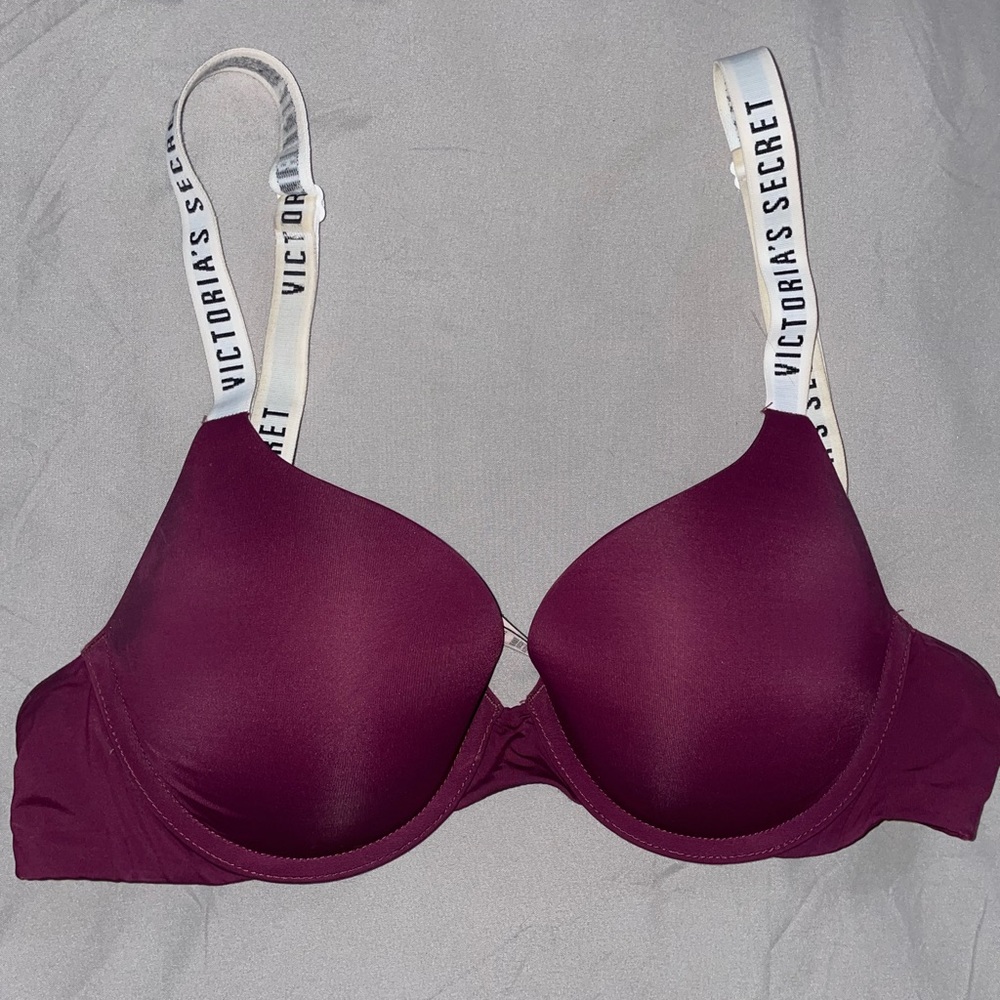 Victoria’s Secret T-shirt Push-Up Bra